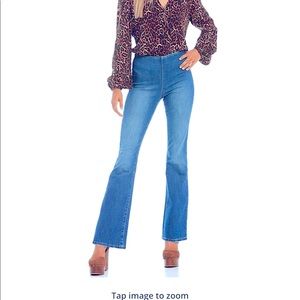 Bell bottom Jeans 060